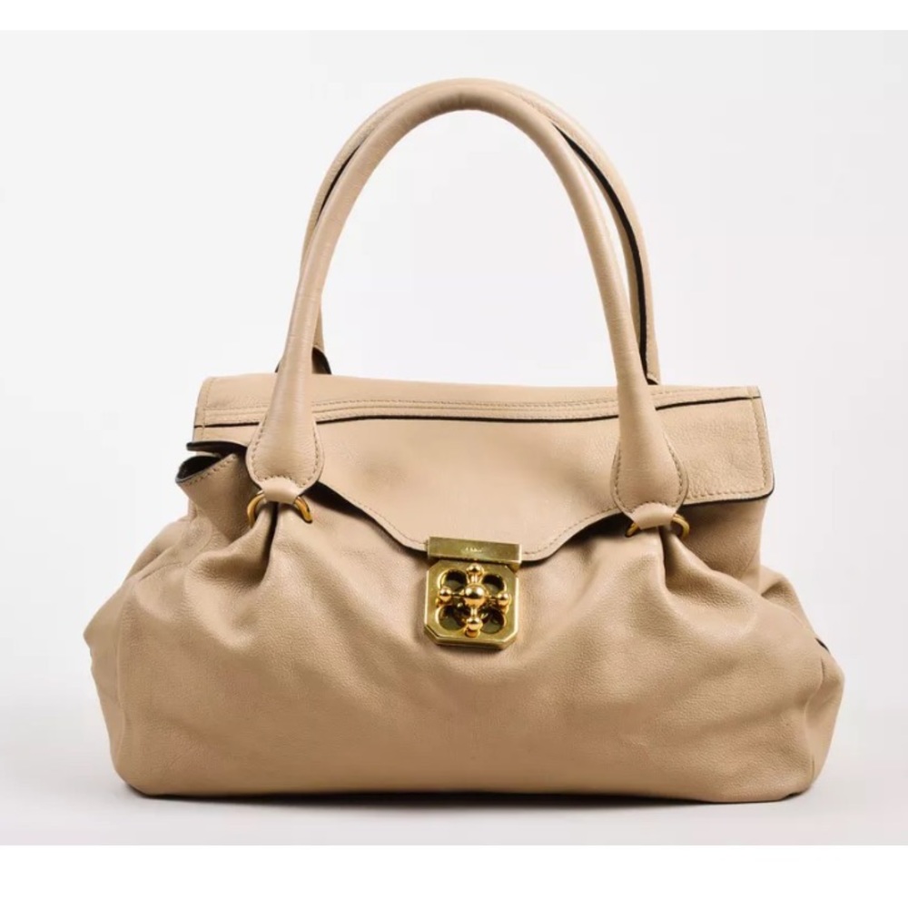 Authentic! EUC! Chole Elsie satchel